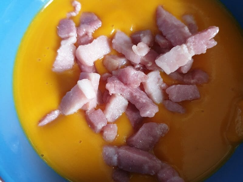 Cliquez pour zoomer ! Velouté de potimarron Thermomix par GaelleT