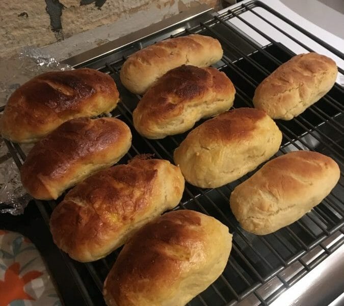 Cliquez pour zoomer ! Pain viennois Thermomix par Cassandra_7