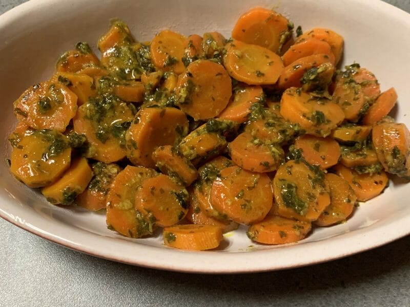 Cliquez pour zoomer ! Carottes à l’orientale Thermomix par Nicolette