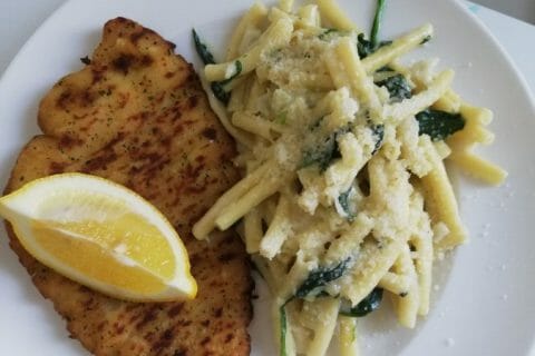 Photos des recettes
