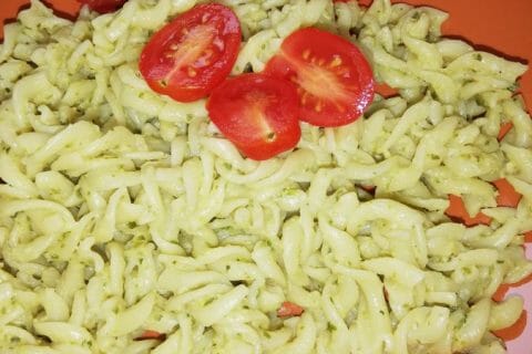Photos des recettes