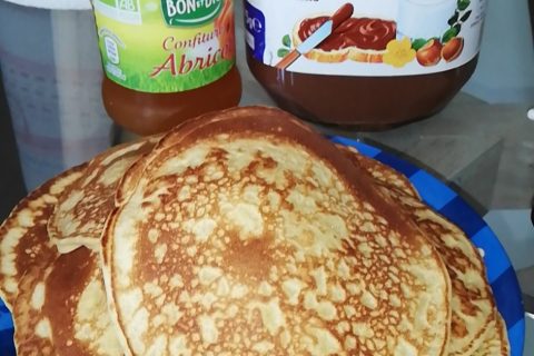 Photos des recettes