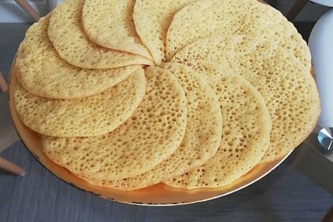 Photos des recettes