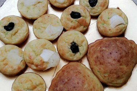 Photos des recettes