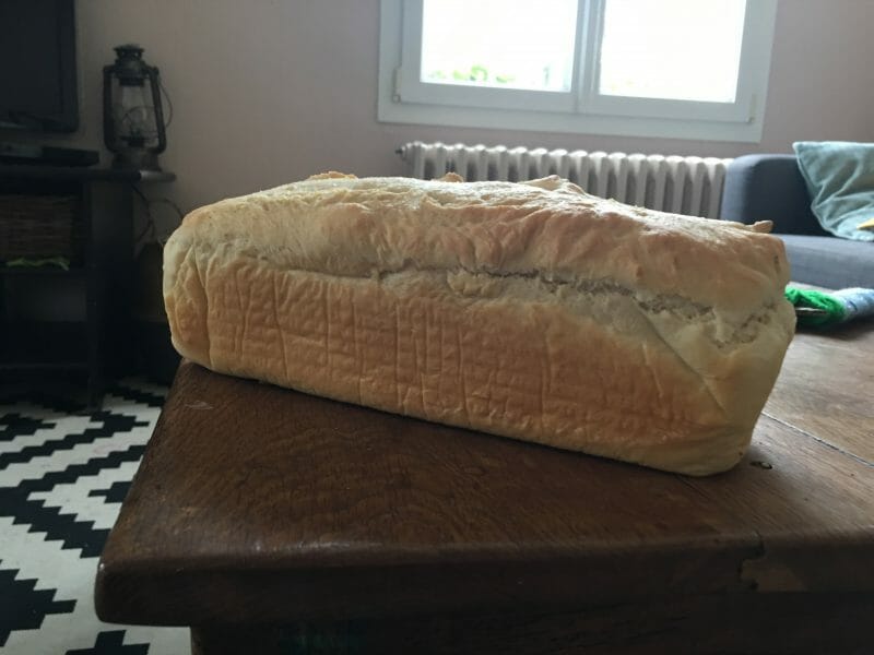 Cliquez pour zoomer ! Pain de mie Thermomix par Louisetteandco