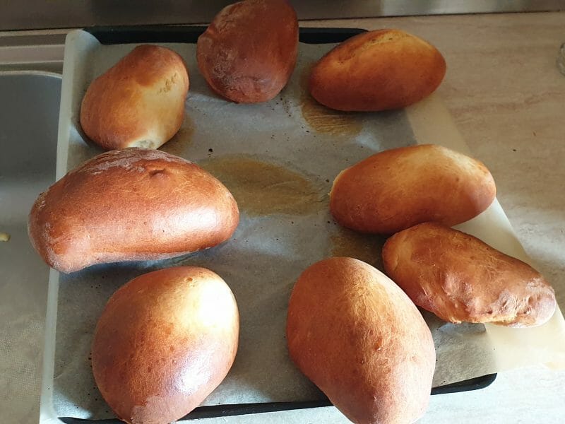 Cliquez pour zoomer ! Pain au lait Thermomix par Gilles-54