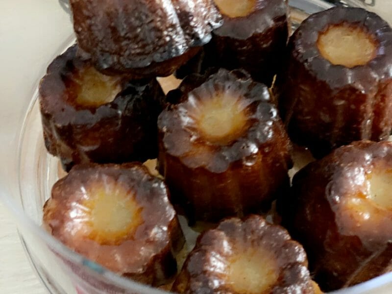 Cliquez pour zoomer ! Cannelés Thermomix par Vaness_3