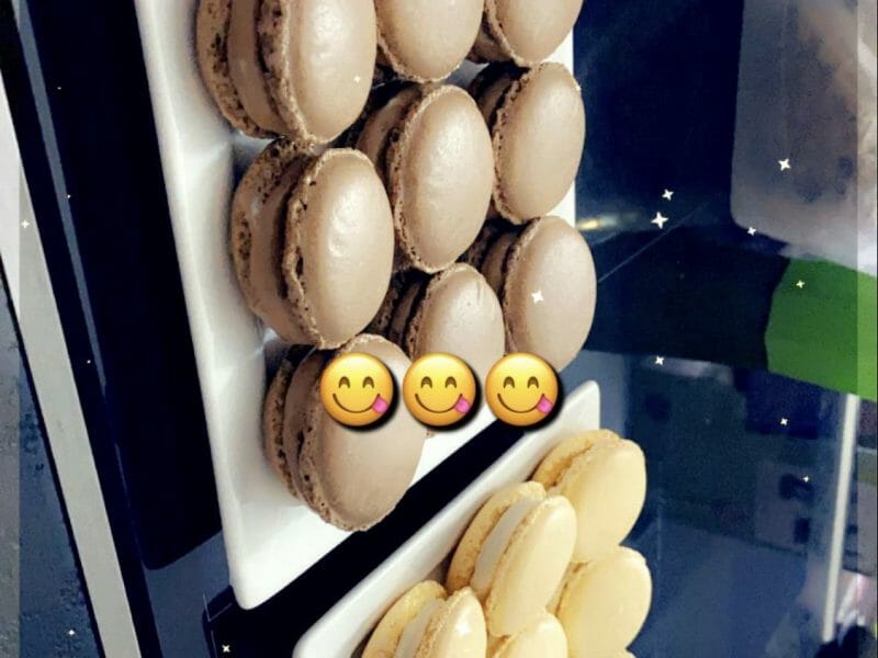 Cliquez pour zoomer ! Macarons Thermomix par Vaness_3