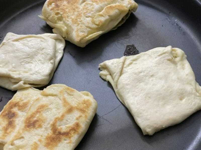 Cliquez pour zoomer ! Msemen Thermomix par Vaness_3