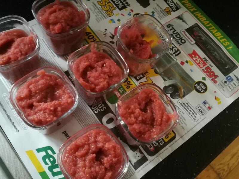 Cliquez pour zoomer ! Compote de pomme Thermomix par Celine_68