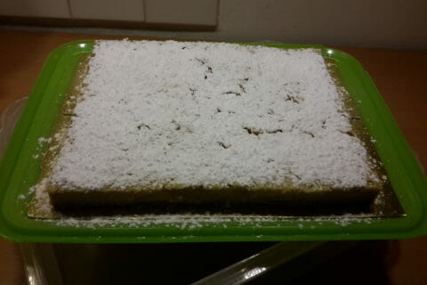 Cliquez pour zoomer ! Carrés au citron Thermomix par Nanou73