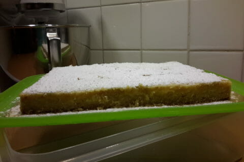 Cliquez pour zoomer ! Carrés au citron Thermomix par Nanou73