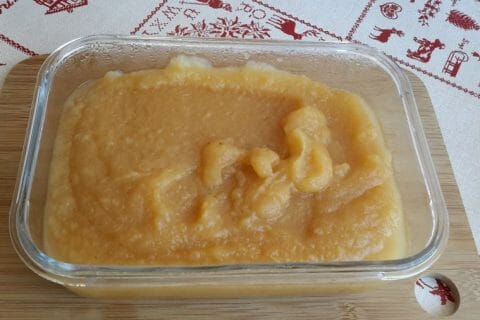 Compote Pomme Thermomix Bebe Compote De Pomme Au Thermomix 19 Compote de pomme au Thermomix - Cookomix