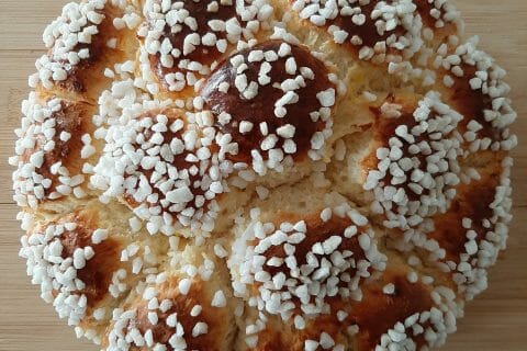 Cliquez pour zoomer ! Brioche Buchty Thermomix par Nanou73