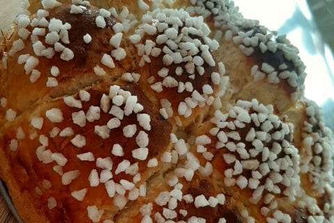 Cliquez pour zoomer ! Brioche Buchty Thermomix par Nanou73