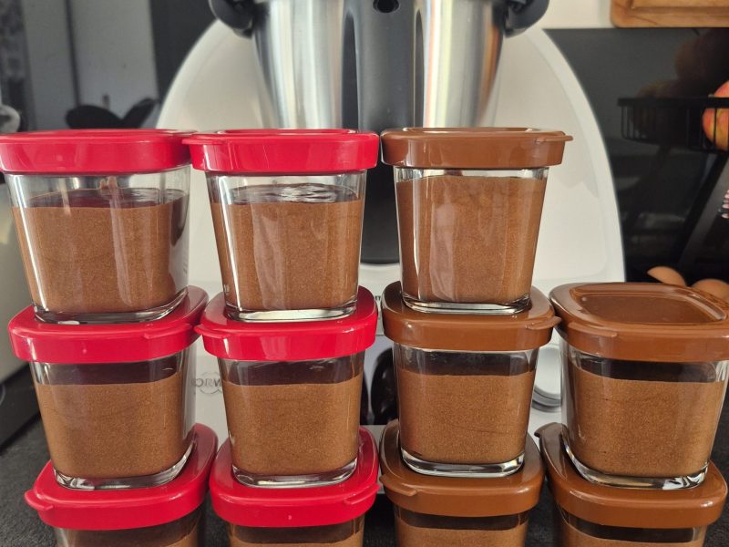 Cliquez pour zoomer ! Mousse au chocolat Thermomix par Natalia-m-s
