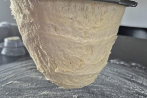 Cliquez pour zoomer ! Brioche tressée à la mie filante Thermomix par Natalia-m-s