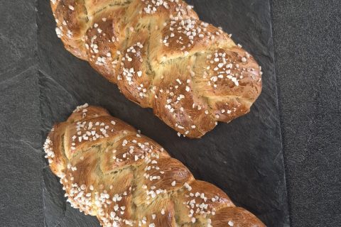 Cliquez pour zoomer ! Brioche tressée à la mie filante Thermomix par Natalia-m-s