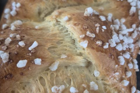 Cliquez pour zoomer ! Brioche tressée à la mie filante Thermomix par Natalia-m-s