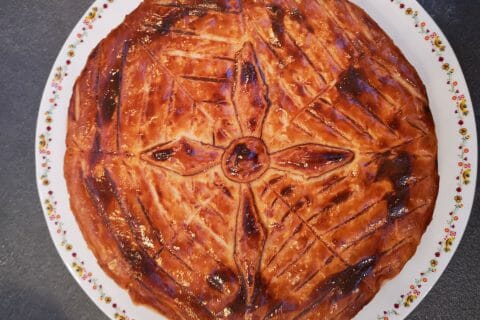 Cliquez pour zoomer ! Tourte au poulet et aux champignons Thermomix par Natalia-m-s