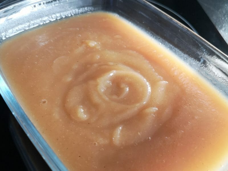 Cliquez pour zoomer ! Compote pomme poire Thermomix par Natalia-m-s