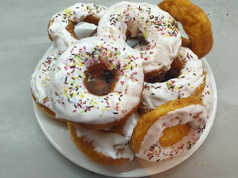 Cliquez pour zoomer ! Donuts Thermomix par Jennifer_31