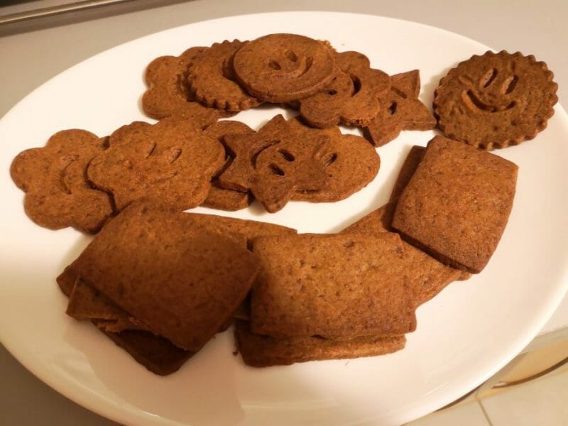 Cliquez pour zoomer ! Spéculoos Thermomix par zabou1979