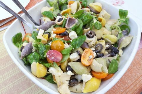 Photos des recettes