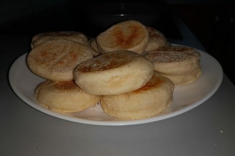 Photos des recettes