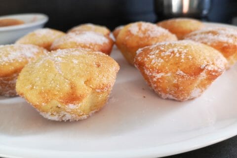 Cliquez pour zoomer ! Doffins au Thermomix