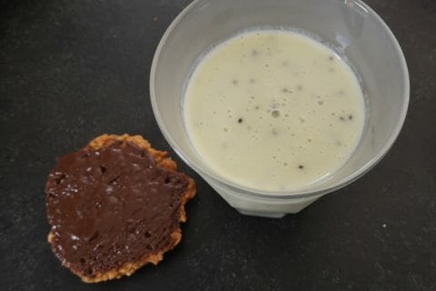 Cliquez pour zoomer ! Smoothie banane kiwi au Thermomix