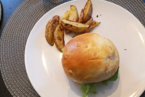 Cliquez pour zoomer ! Potatoes maison au Thermomix
