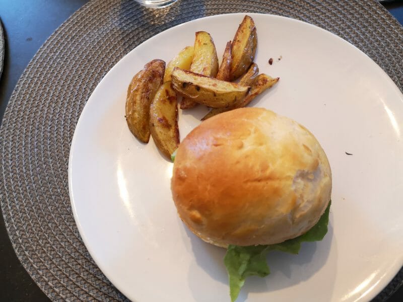 Cliquez pour zoomer ! Potatoes maison Thermomix par zabou1979