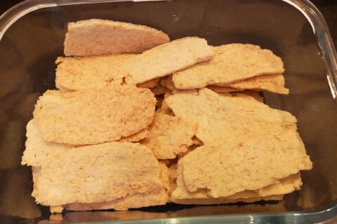Cliquez pour zoomer ! Biscuits pain d’amandes au Thermomix