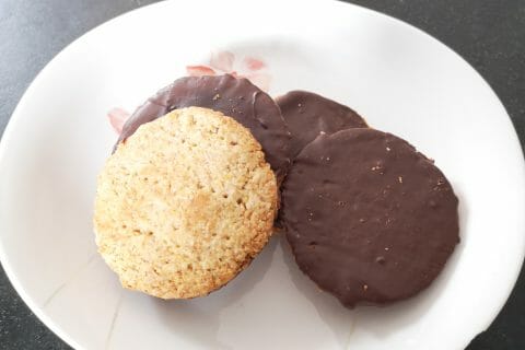 Cliquez pour zoomer ! Biscuits Granola au Thermomix