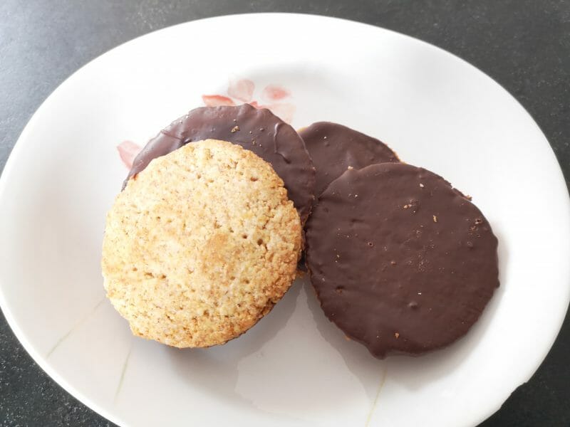 Cliquez pour zoomer ! Biscuits Granola Thermomix par zabou1979