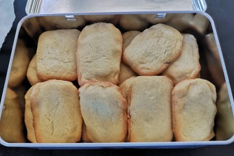 Cliquez pour zoomer ! Biscuits Kango au Thermomix