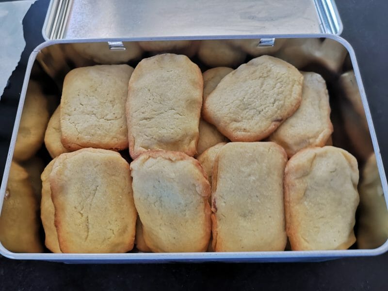 Cliquez pour zoomer ! Biscuits Kango Thermomix par zabou1979