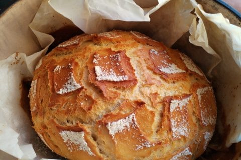 Cliquez pour zoomer ! Pain Cocotte Thermomix par atoutchris13