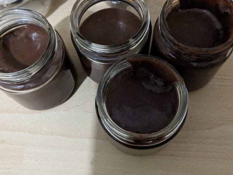 Cliquez pour zoomer ! Nutella Thermomix par fannyh38