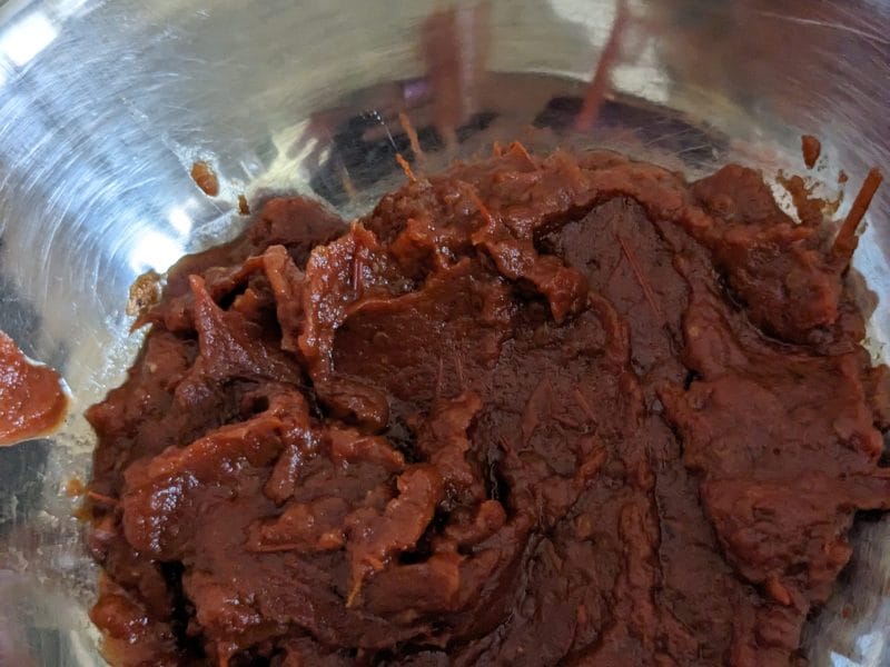 Cliquez pour zoomer ! Concentré de tomates Thermomix par fannyh38