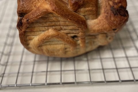 Cliquez pour zoomer ! Panettone Thermomix par isa1605