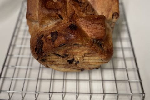Cliquez pour zoomer ! Panettone Thermomix par isa1605
