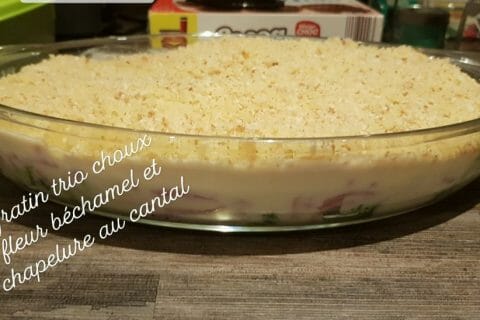Photos des recettes