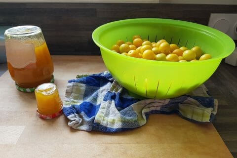 Photos des recettes
