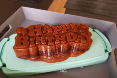 Marbre Au Chocolat Au Thermomix Cookomix Marbre Au Chocolat Au Thermomix Cookomix