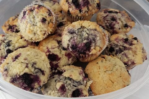 Photos des recettes