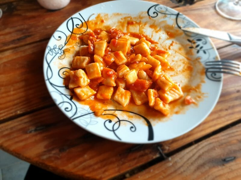 Cliquez pour zoomer ! Gnocchis à la ricotta Thermomix par Marina_13