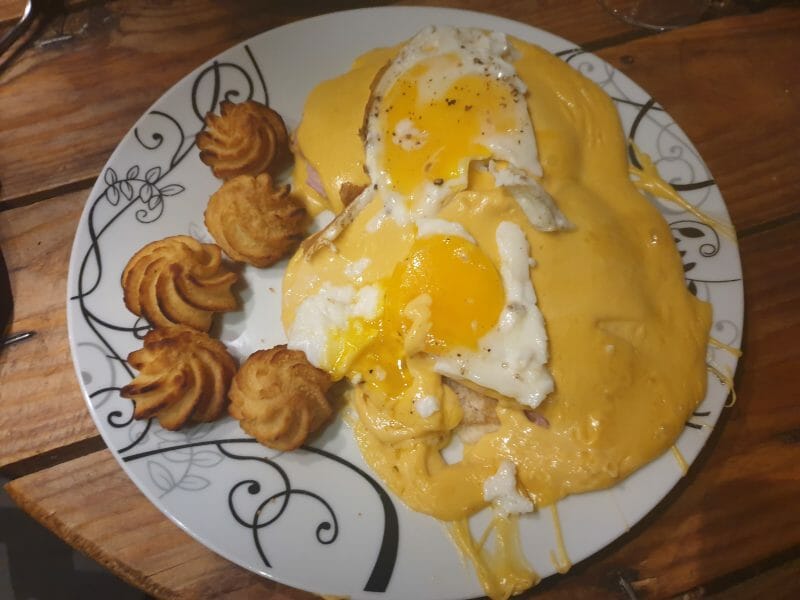 Cliquez pour zoomer ! Welsh rarebit Thermomix par Marina_13