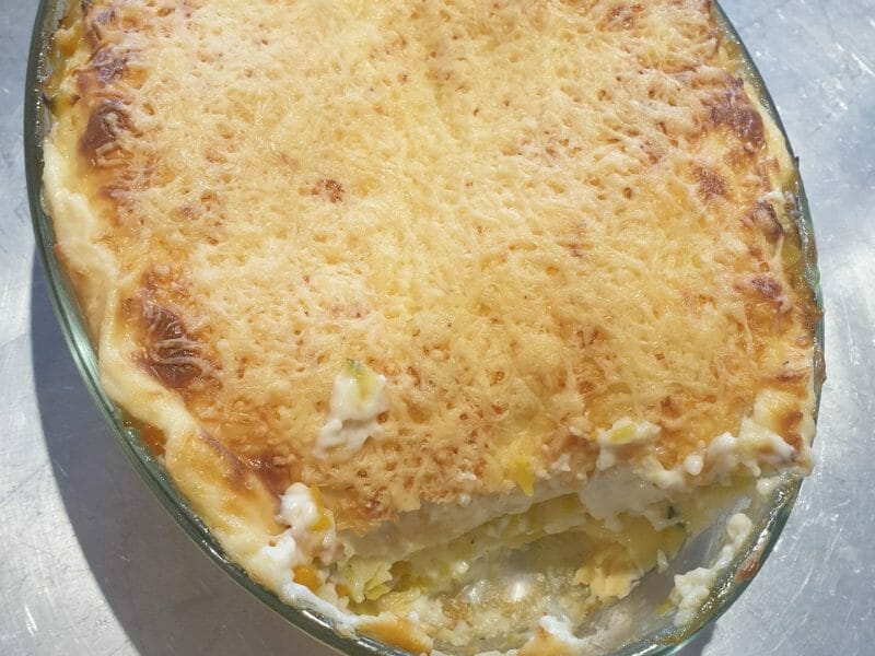 Cliquez pour zoomer ! Lasagnes de légumes Thermomix par Marina_13